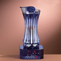 24% 파카 크리스탈컵 트로피